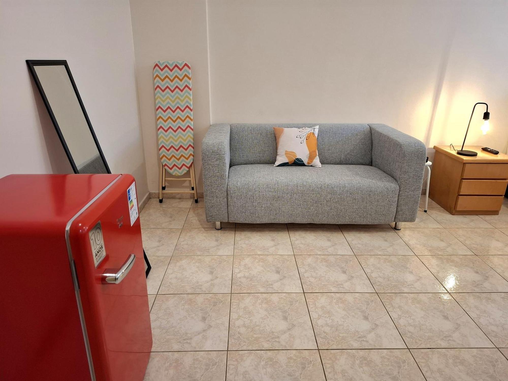 Apartamento Ap 713 - A Poucos Passos Da Avenida Paulista! *
