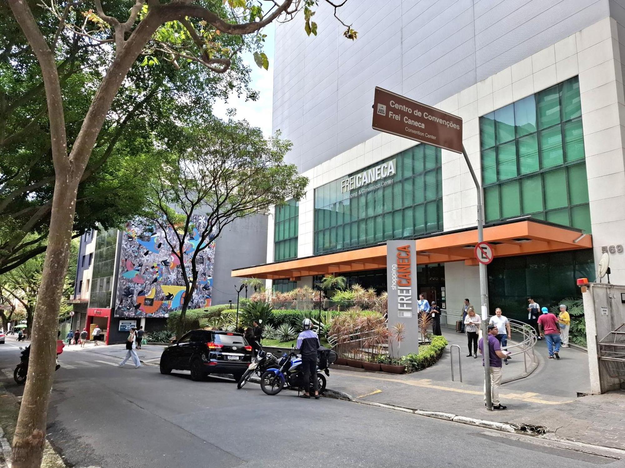 Ap 713 - A Poucos Passos Da Avenida Paulista! Apartamento