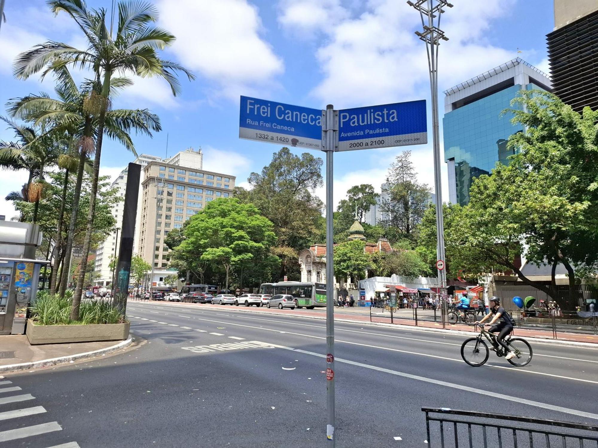 Apartamento Ap 713 - A Poucos Passos Da Avenida Paulista! São Paulo