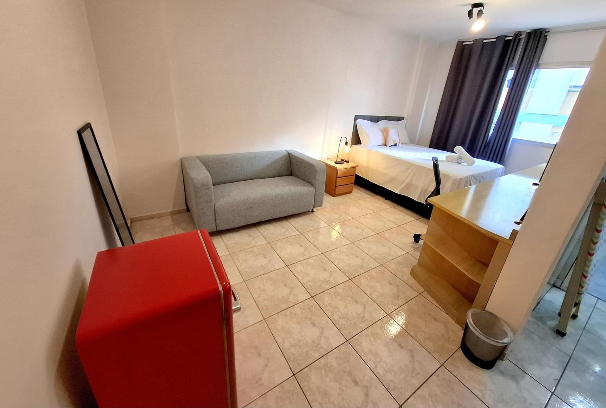 Ap 713 - A Poucos Passos Da Avenida Paulista! Apartamento
