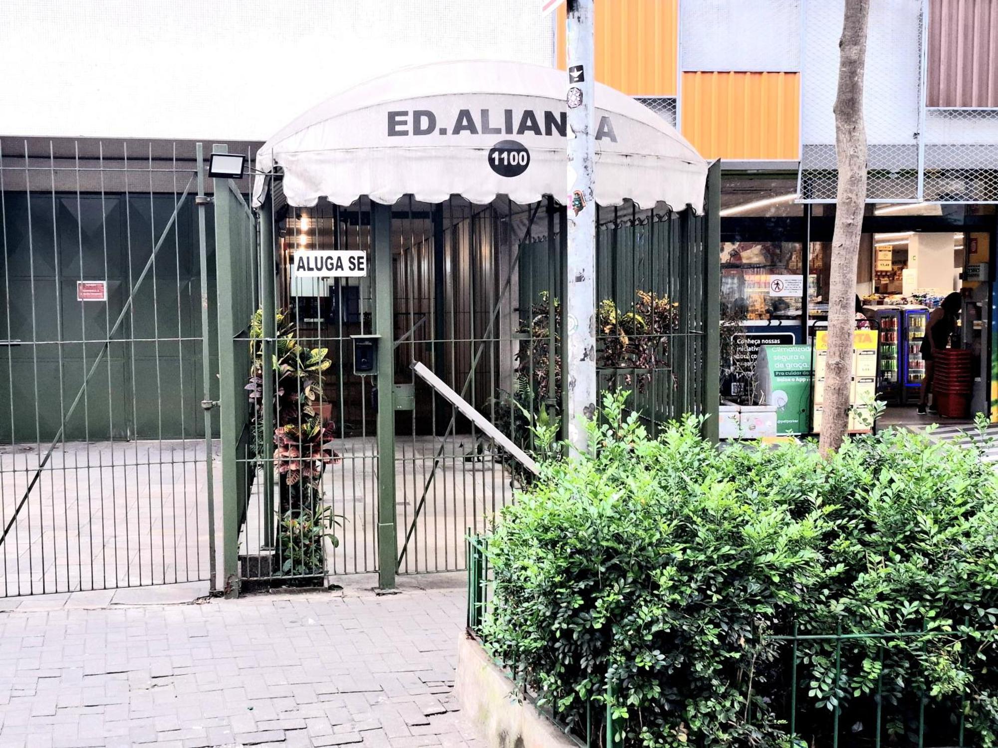 Apartamento Ap 713 - A Poucos Passos Da Avenida Paulista! São Paulo