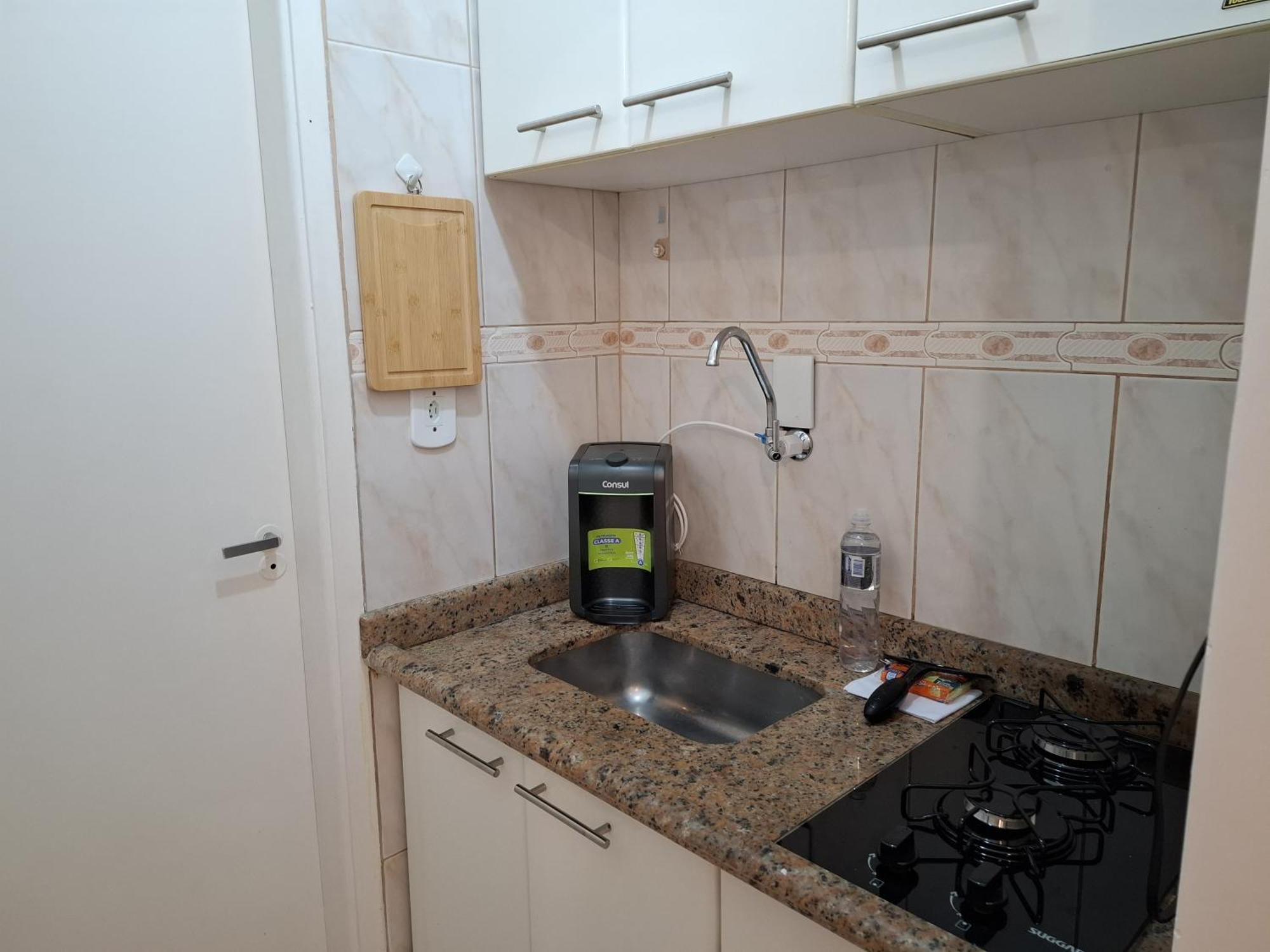 Ap 713 - A Poucos Passos Da Avenida Paulista! Apartamento *