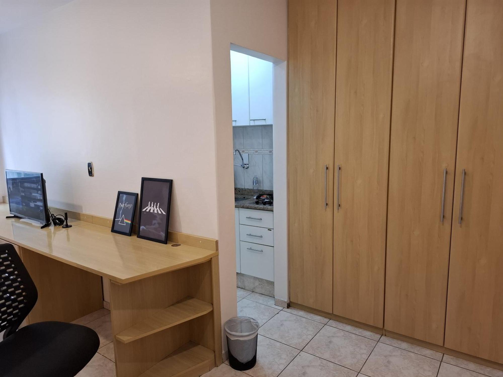 Ap 713 - A Poucos Passos Da Avenida Paulista! Apartamento *