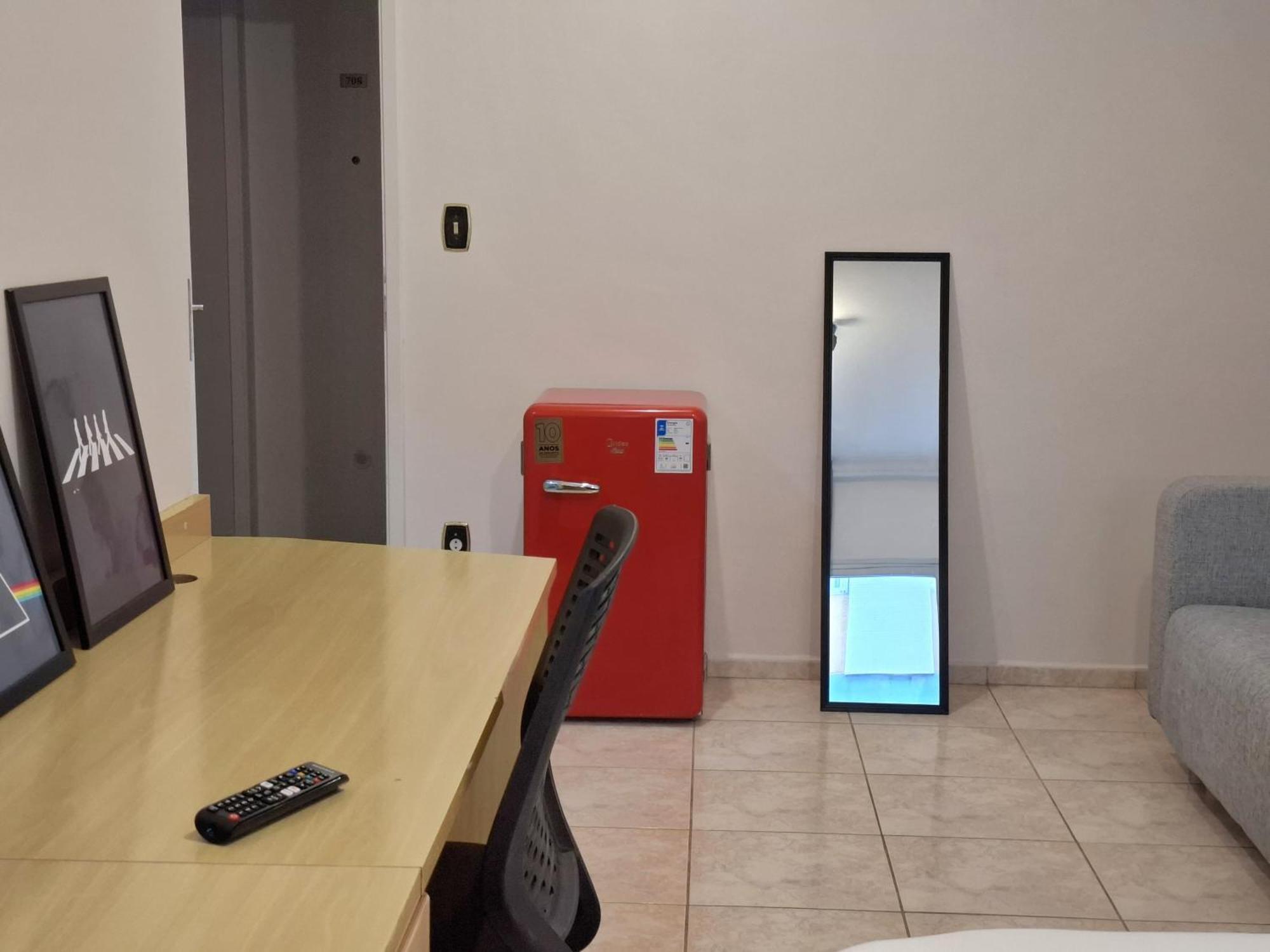 Ap 713 - A Poucos Passos Da Avenida Paulista! Apartamento São Paulo