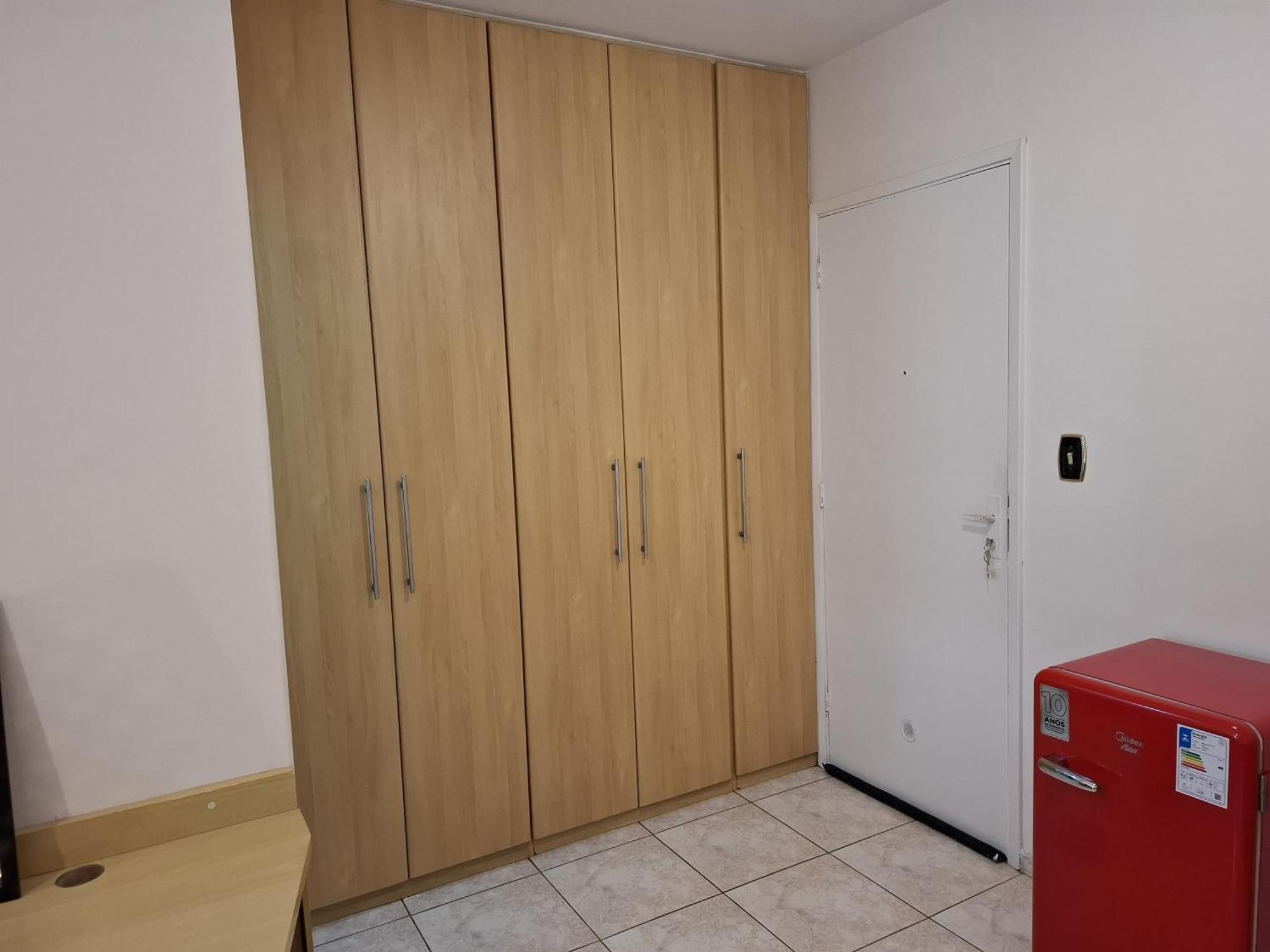 Ap 713 - A Poucos Passos Da Avenida Paulista! Apartamento São Paulo